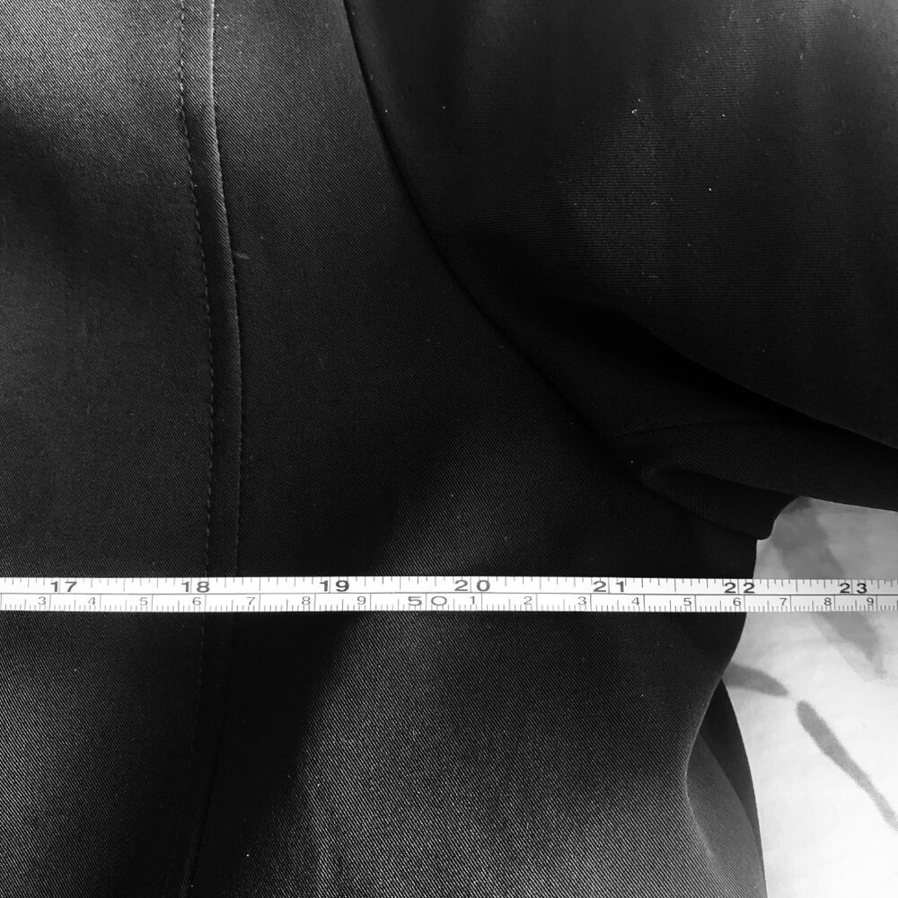 Liz Claiborne Trench Coat - Picture 8 of 13